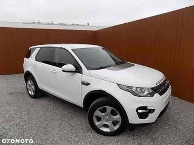 Land Rover Discovery Sport 2.0 D150 SE