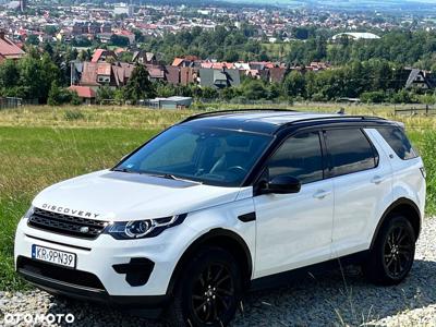 Land Rover Discovery Sport 2.0 D165 mHEV