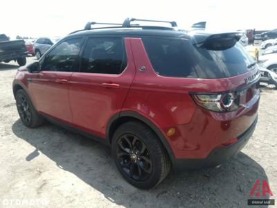 Land Rover Discovery Sport 2.0 Si4 HSE