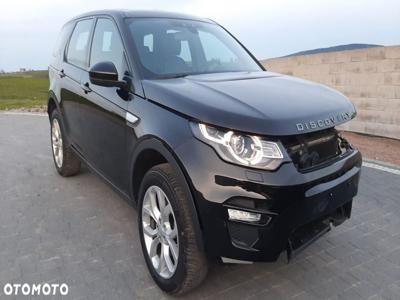 Land Rover Discovery Sport 2.0 TD4 HSE Luxury