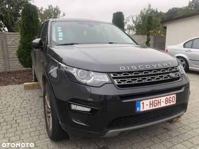 Land Rover Discovery Sport 2.0 TD4 HSE Luxury