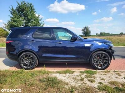 Land Rover Discovery V 2.0 P300 R-Dynamic HSE