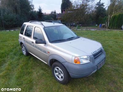 Land Rover Freelander 1.8