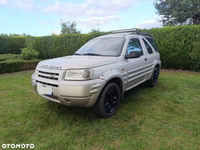 Land Rover Freelander 1.8