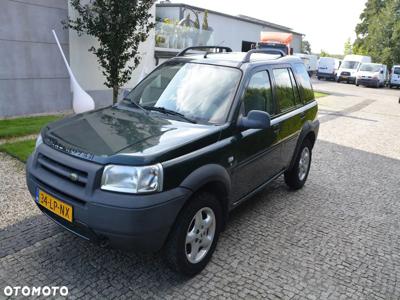 Land Rover Freelander 1.8