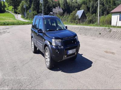 Land Rover Freelander 2006