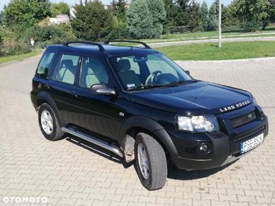 Land Rover Freelander