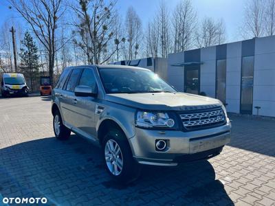 Land Rover Freelander II 2.0Si4 S