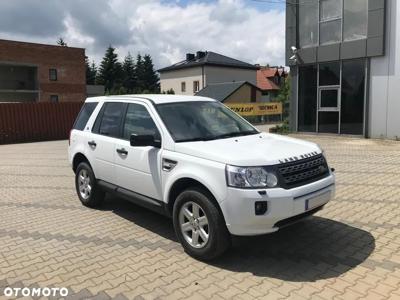 Land Rover Freelander II 2.2 eD4 S