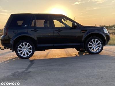 Land Rover Freelander II 2.2TD SE