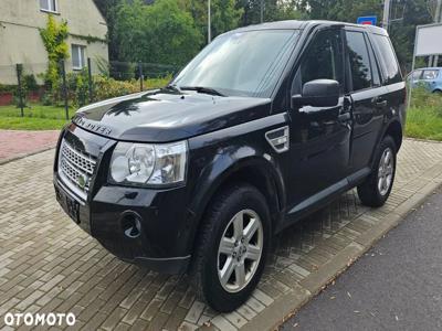 Land Rover Freelander II 2.2TD XS