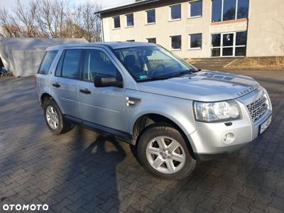 Land Rover Freelander II 2.2TD XS