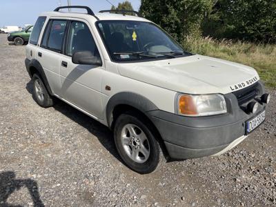 Land Rover Freelander***2.0 diesel***4x4