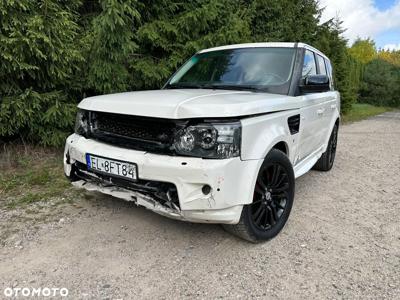 Land Rover Range Rover 3.0TD V6 AB Black