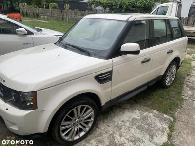 Land Rover Range Rover 3.0TD V6 HSE EU6