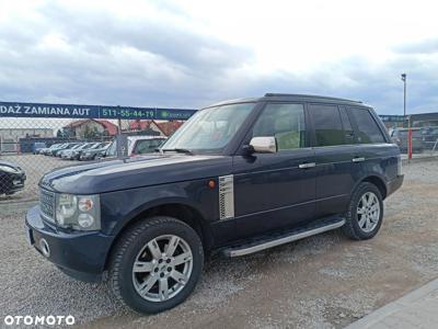 Land Rover Range Rover 3.0TD Vogue