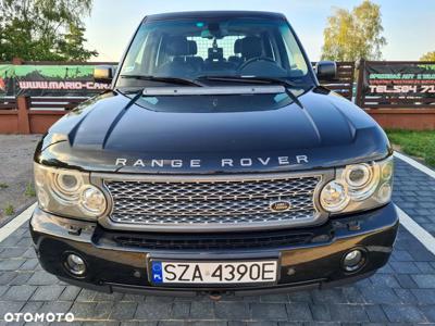 Land Rover Range Rover 3.6TD HSE