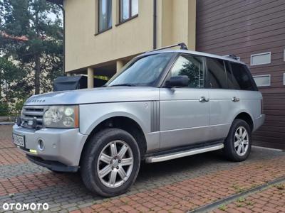 Land Rover Range Rover 3.6TD HSE