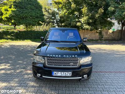 Land Rover Range Rover 3.6TD V8 Vogue SE