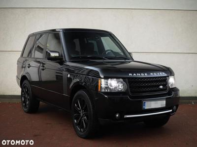 Land Rover Range Rover 3.6TD V8 Vogue SE