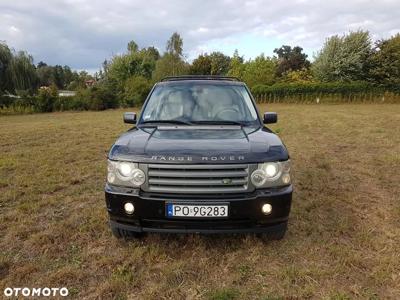 Land Rover Range Rover 3.6TD Vogue