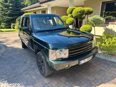 Land Rover Range Rover 4.4 HSE