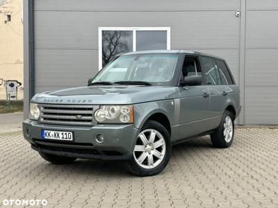 Land Rover Range Rover 4.4 Vogue