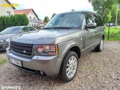 Land Rover Range Rover 4.4TD V8 Vogue