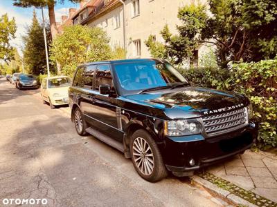 Land Rover Range Rover 4.4TD V8 Vogue SE