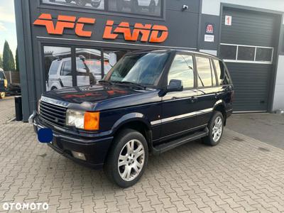 Land Rover Range Rover 4.6 HSE