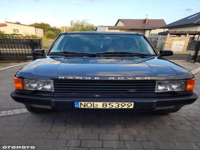 Land Rover Range Rover 4.6 HSE