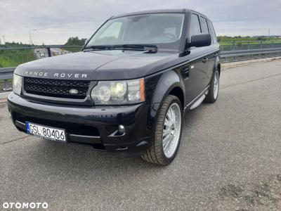 Land Rover Range Rover 5.0 V8 S/C