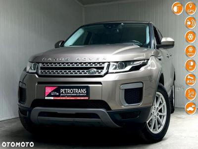 Land Rover Range Rover Evoque 2.0 D150 S