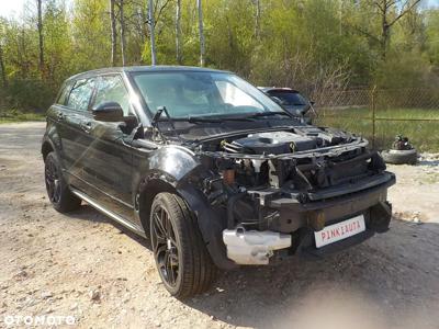 Land Rover Range Rover Evoque 2.0 D180 mHEV R-Dynamic HSE