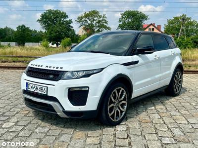 Land Rover Range Rover Evoque 2.0Si4 Prestige