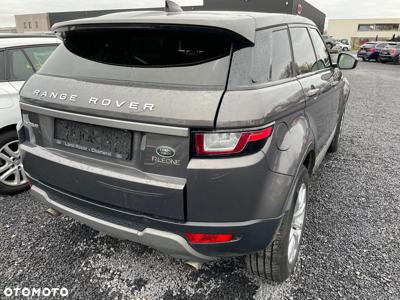 Land Rover Range Rover Evoque 2.0TD4 HSE