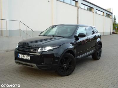 Land Rover Range Rover Evoque 2.0TD4 SE Plus / Dynamic