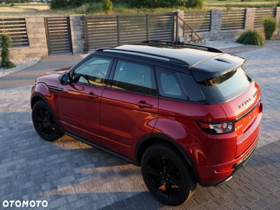 Land Rover Range Rover Evoque 2.2eD4 Dynamic