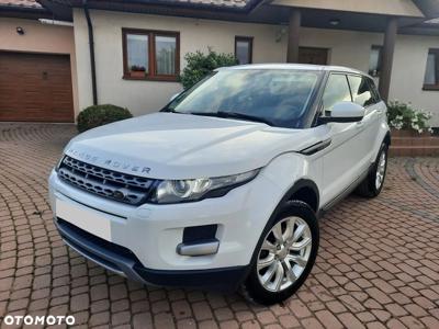 Land Rover Range Rover Evoque 2.2eD4 Prestige