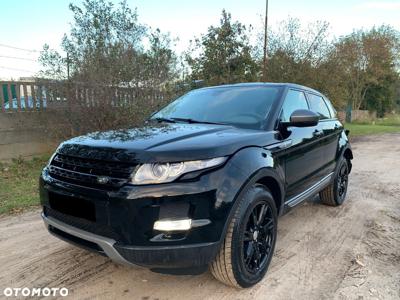 Land Rover Range Rover Evoque 2.2eD4 Prestige