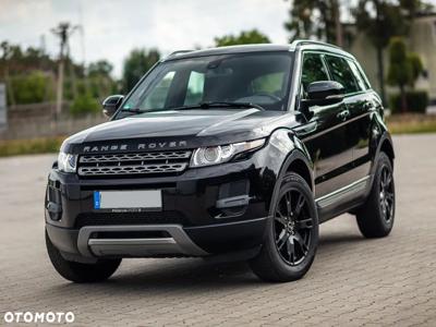 Land Rover Range Rover Evoque 2.2SD4 Dynamic