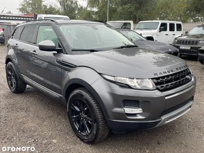 Land Rover Range Rover Evoque 2.2SD4 Pure Tech