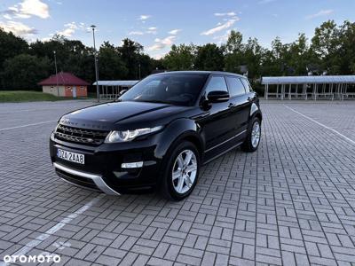 Land Rover Range Rover Evoque 2.2TD4 Dynamic