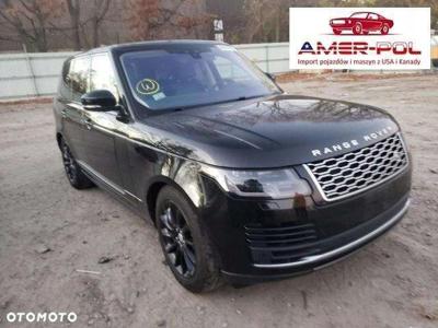 Land Rover Range Rover IV SUV SWB Facelifting 3.0P I6 MHEV 400KM 2020