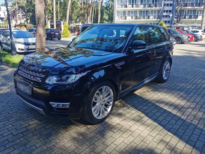 Land Rover Range Rover Sport 3.0 V6