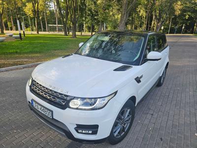 Land Rover Range Rover Sport S 2.0 SD4 HSE