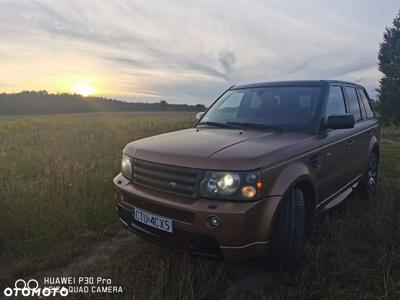 Land Rover Range Rover Sport S 2.7TD HSE