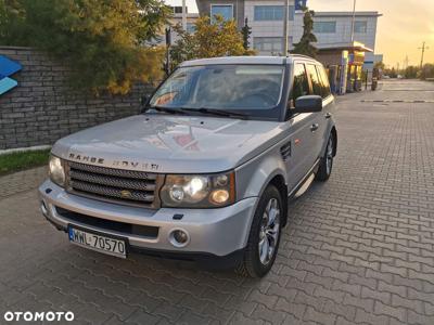 Land Rover Range Rover Sport S 2.7TD HSE