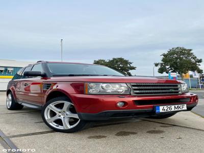 Land Rover Range Rover Sport S 2.7TD HSE