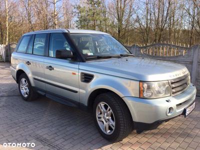 Land Rover Range Rover Sport S 2.7TD SE